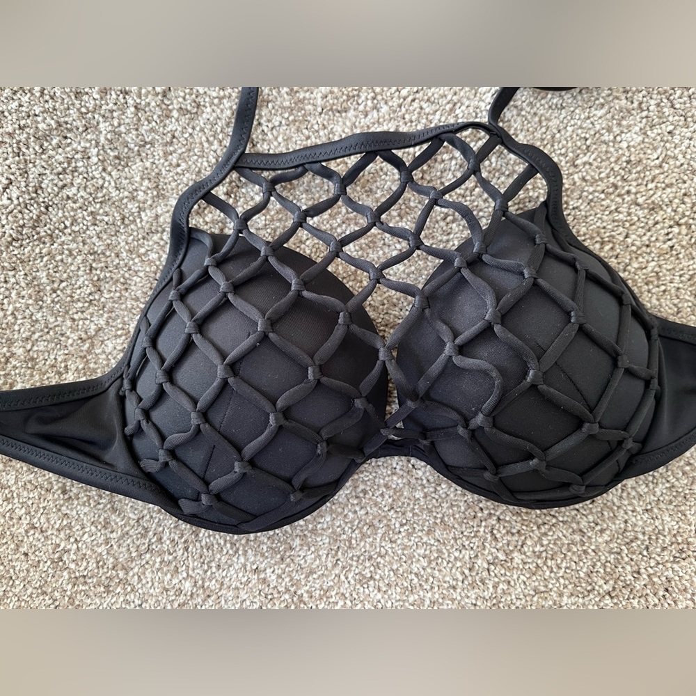 Shade & Shore bikini top 36 C S M